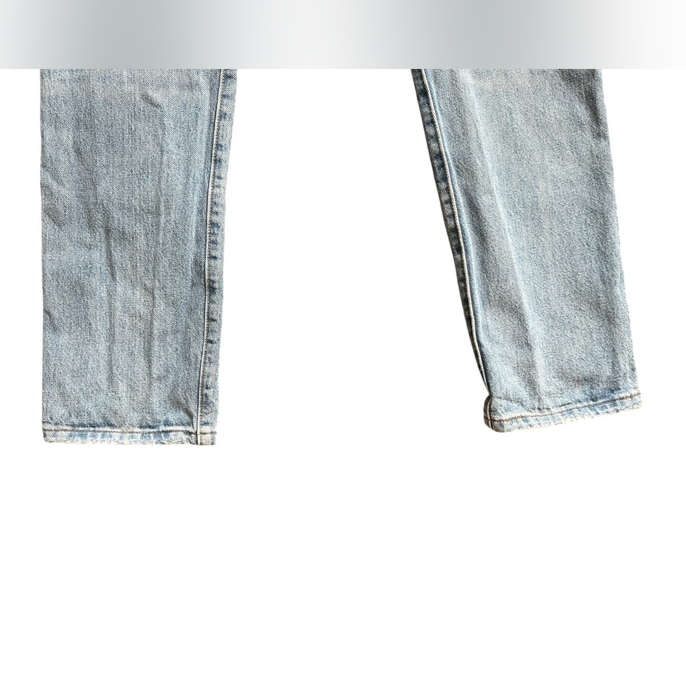 Levi’s Blue 150 Anniversary Edition Original Selvedge Jeans - Picture 8 of 9